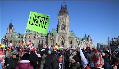 Unpacking Canadas Controversial Emergencies Act Invocation Over Ottawa