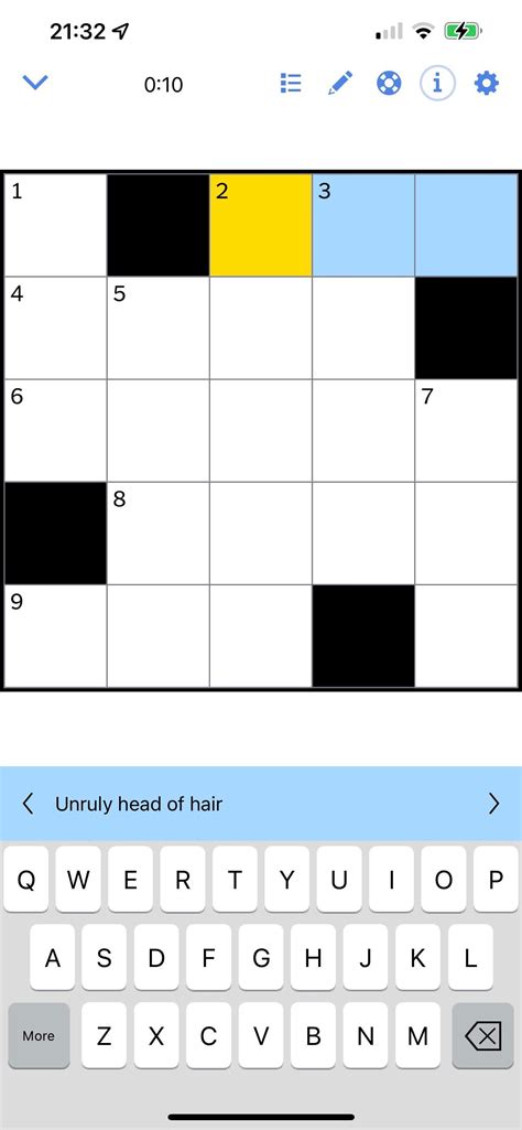 Old NYT Mini-crossword : r/accidentalswastika