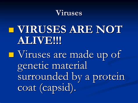 Ppt Bacteria And Viruses Powerpoint Presentation Free Download Id4865430