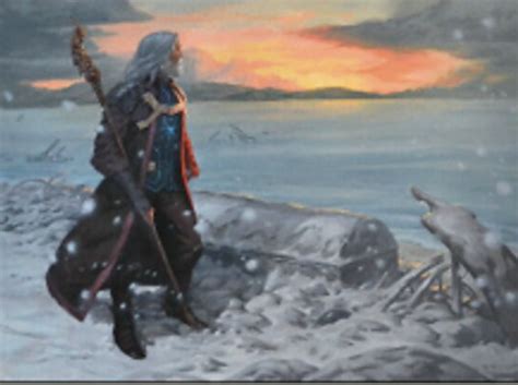 Calamitys Wake Magic The Gathering Mtg Card