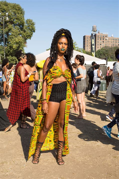 82 Flawless Outfits From Afropunk Festival Guaranteed To Give You Life