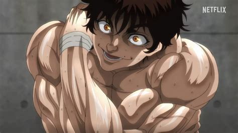 Top More Than 84 Is Baki A Good Anime Best In Coedo Vn