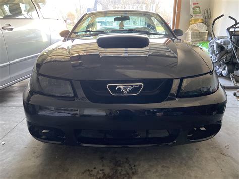 2002 Roush Mustang Rmustang