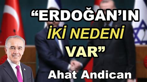 Prof Dr Ahat Andican Ki Nedeni Var Dedi Tek Tek Anlatt Gizem