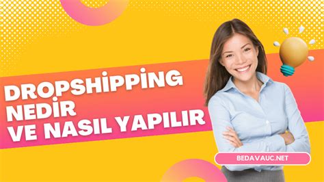 Dropshipping Nedir Nas L Yap L R Bedava Uc