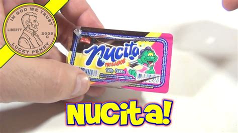 Nucita Tri Sabor Chocolate Vanilla And Creamy Strawberry Mexican