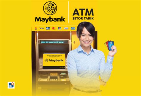 Maybank Atm Maybank Indonesia