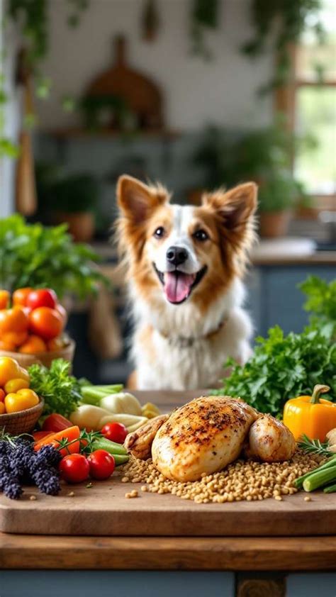 organic homemade dog food  recipes   chemical  diet pups