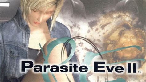 Youtube Parasite Eve