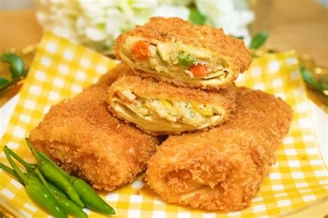 Resep Risoles Ragout