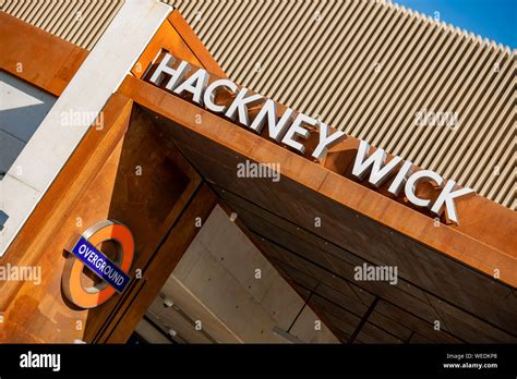 Hackney And Stratford Location Photography In East London Stock Photo Alamy