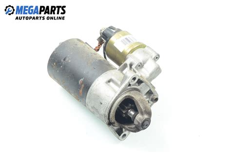 Starter For Fiat Punto Hatchback II 09 1999 07 2012 1 2 60 188 030