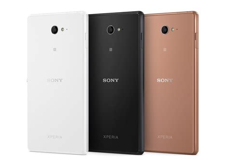 Smartphone Sony Xperia M2 Aqua 8GB D2406 8 0 MP Android 4 4 Kit Kat