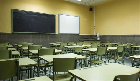 Educaci N Se Suspenden Las Clases Hasta El De Marzo