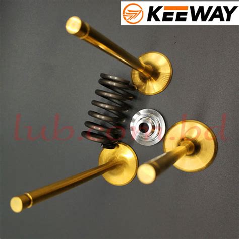 KEEWAY SUPERLIGHT 150 Motorcycle Engine Intake Exhaust Valve Lub BD