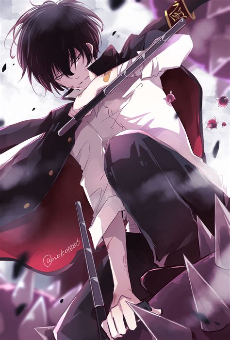 Hibari Kyoya Katekyo Hitman Reborn Image By Noko