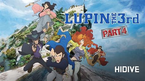 Watch Lupin The Third Part Ii Season Prime Video