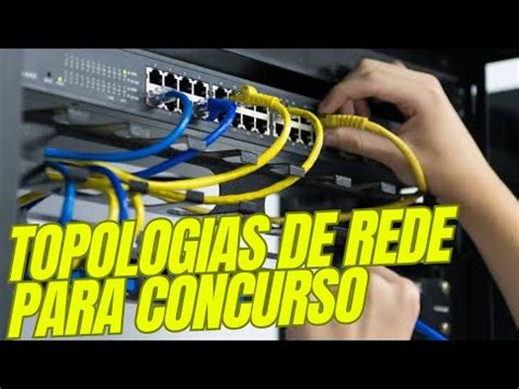 Redes De Computadores Topologias Tipos Vantagens E Desvantagens