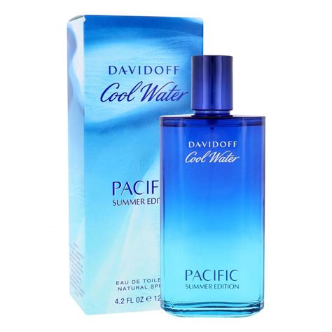 Davidoff Cool Water Pacific Summer Edition Eau de Toilette за мъже 125