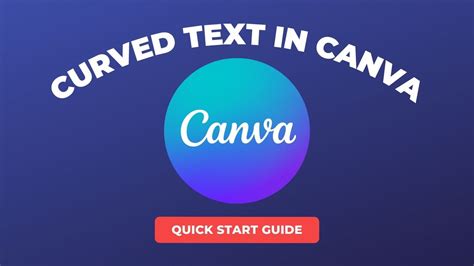 How To Create Curved Text In Canva The Quick And Easy Way