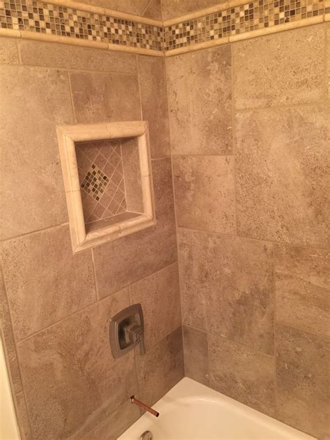 Tile Bath Surround Bath Surround Bathtub Alcove Bathtub