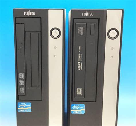 Yahoo オークション HDDなし 2台セット FUJITSU ESPRIMO D751 D FMVD