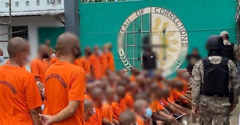 DOJ BuCor Finalizing Plans For Mindoro Supermax Prison Philippine