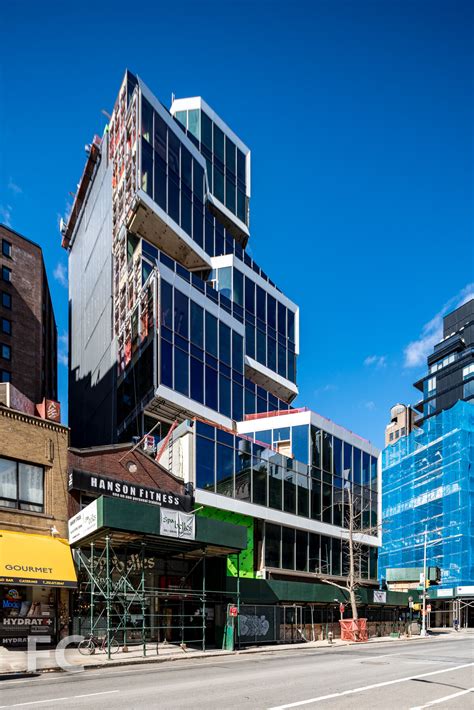 Construction Update: 799 Broadway — FIELD CONDITION