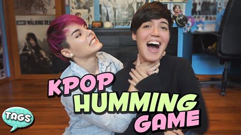 Kpop Humming Game ★ Tags Youtube