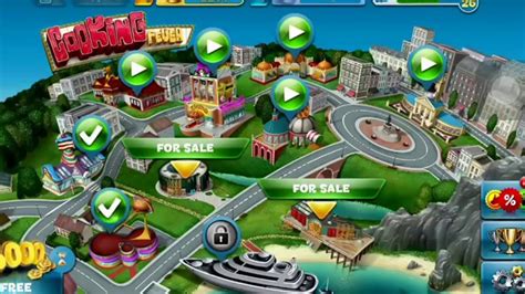 Tricks Cooking Fever Coins And Gems Unlimited Without Hack Very Easy Youtube