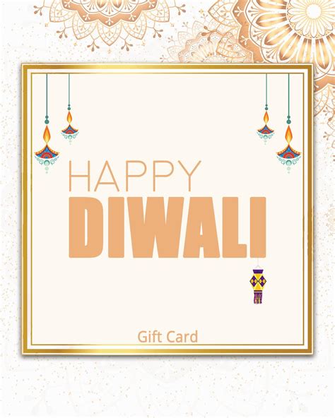 DIWALI : DIWALI Gift Cards Voucher - Market99 – MARKET99