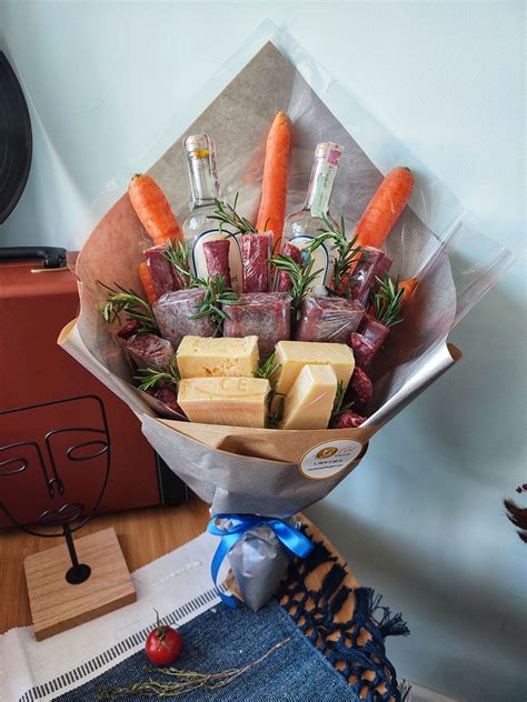 Нестандартни букети - от Bouquets by Gerry