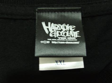 Yahoo オークション HARDCORE CHOCOLATE ハードコアチョコレート ロ