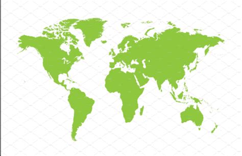 Continents Of The World Diagram Quizlet