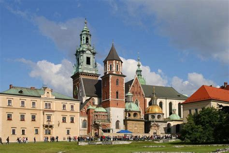 Architettura di Cracovia HiSoUR Ciao così sei