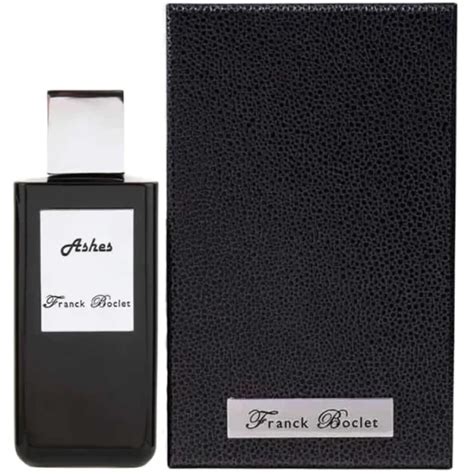 Franck Boclet Ashes Unisex Edp Ml Tester