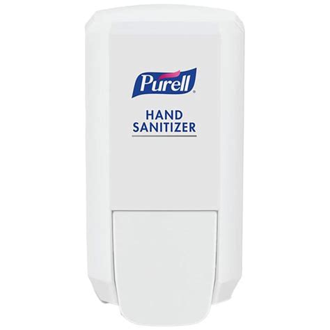 Purell® Purell Cs2 Push Style Hand Soap Dispenser White Msc Direct