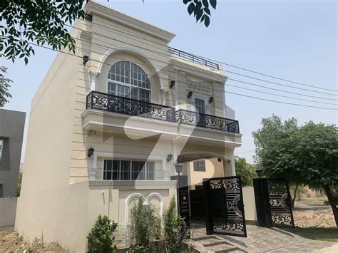 Marla Block H Most Reasonable Priced House In Dha Rahbar Is