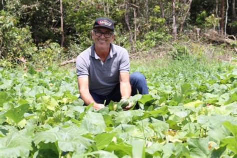 Amplia O Do Centro Log Stico Da Agricultura Familiar Solicitada Por