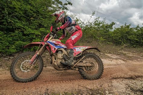 Equipe Honda Racing inicia Rally Piocerá 2023 na liderança de duas