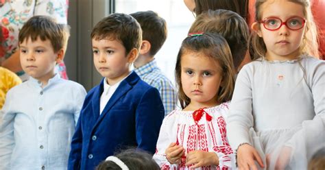 Moment de bucurie pentru copiii Grădiniței Patriarhiei Române Poza 16