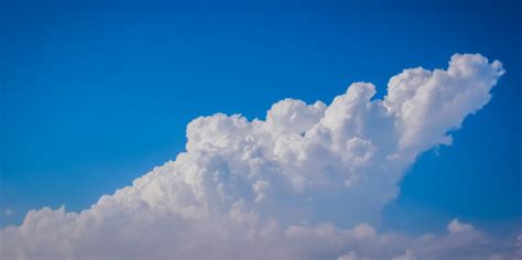 Free Images Nature Horizon Cloud White Sunlight Daytime Cumulus