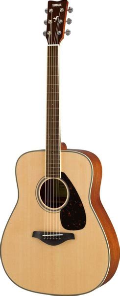 Электроакустическая гитара Yamaha FG820 NT - купить с доставкой по ...