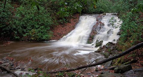 Deep Creek Waterfalls Hike, Great Smoky Mountains