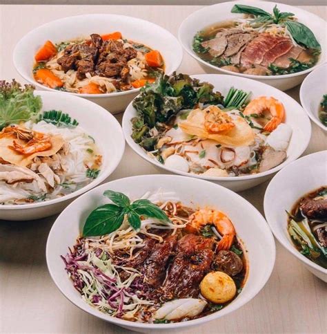 Craving Vietnamese? Tra Vinh's Dishes will Keep you Happy Pho Sure ...