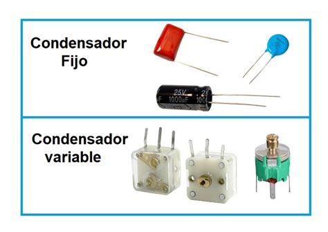 Que Son Los Capacitores O Condensadores Funcionamiento Forma Fisica