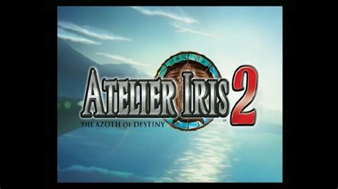 Atelier Iris 2 The Azoth Of Destiny Ps2 Youtube