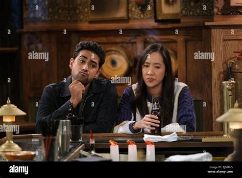 How I Met Your Father From Left Suraj Sharma Tien Tran The Perfect Shot Season 1 Ep