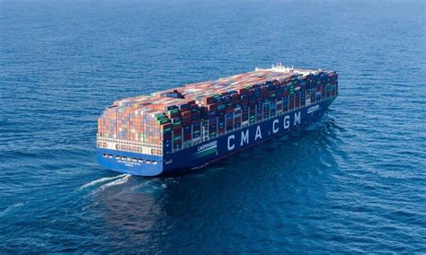 CMA CGM Increases FAK Rates From Asia To Med North Africa India