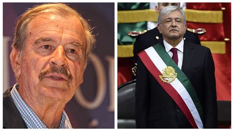 “tan Lejos De Dios Y Tan Cerca De La Pobreza Extrema” Vicente Fox Y Su